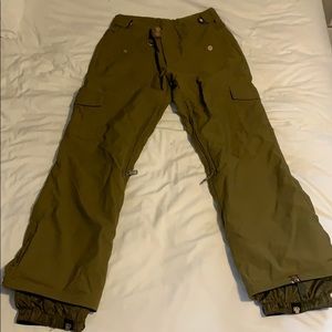 Roxy ski/snowboard pants